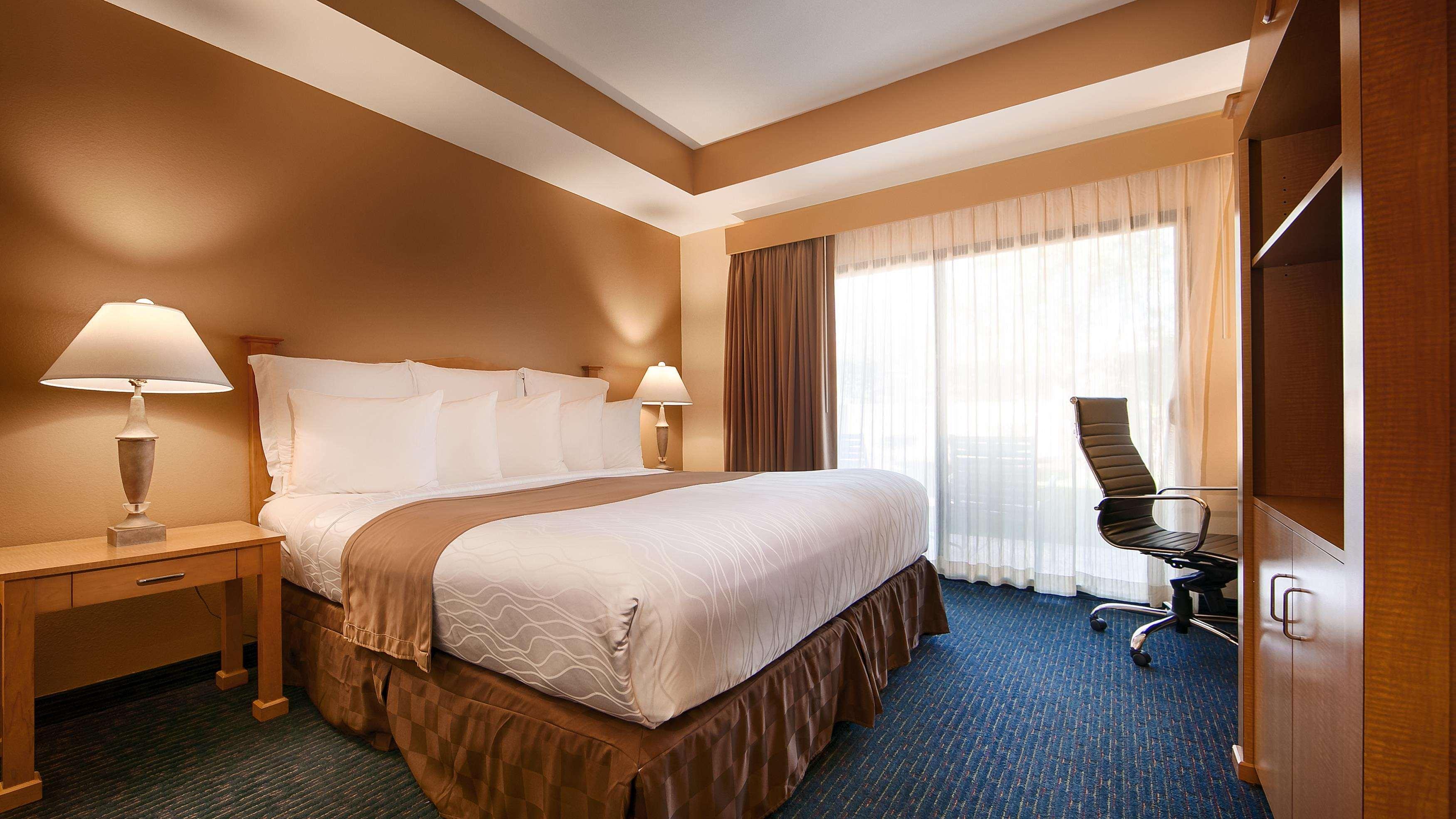 Best Western Plus Palm Desert Resort Exterior foto