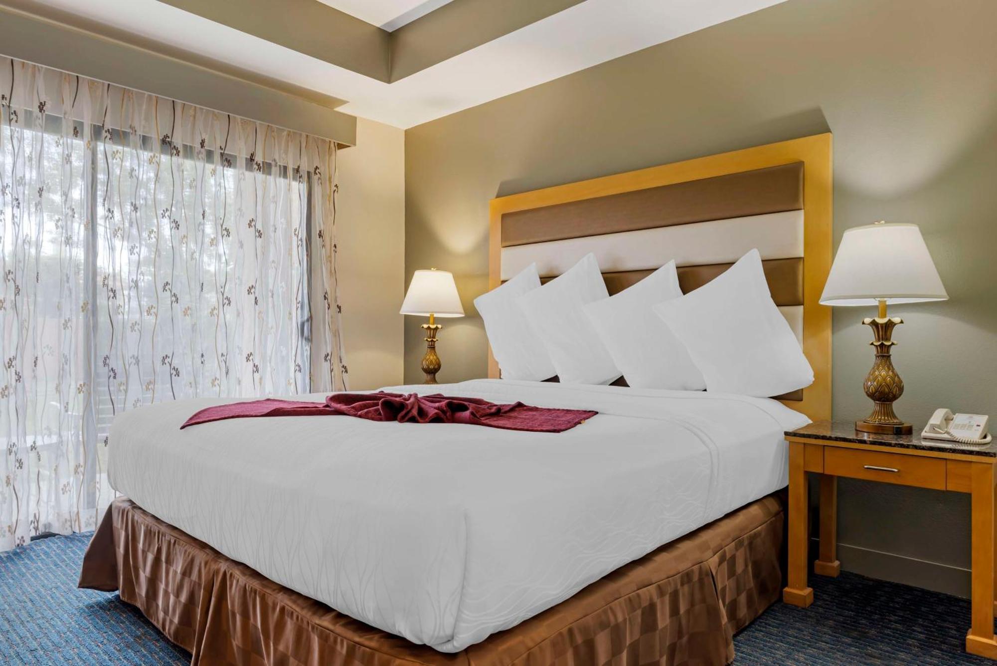 Best Western Plus Palm Desert Resort Exterior foto