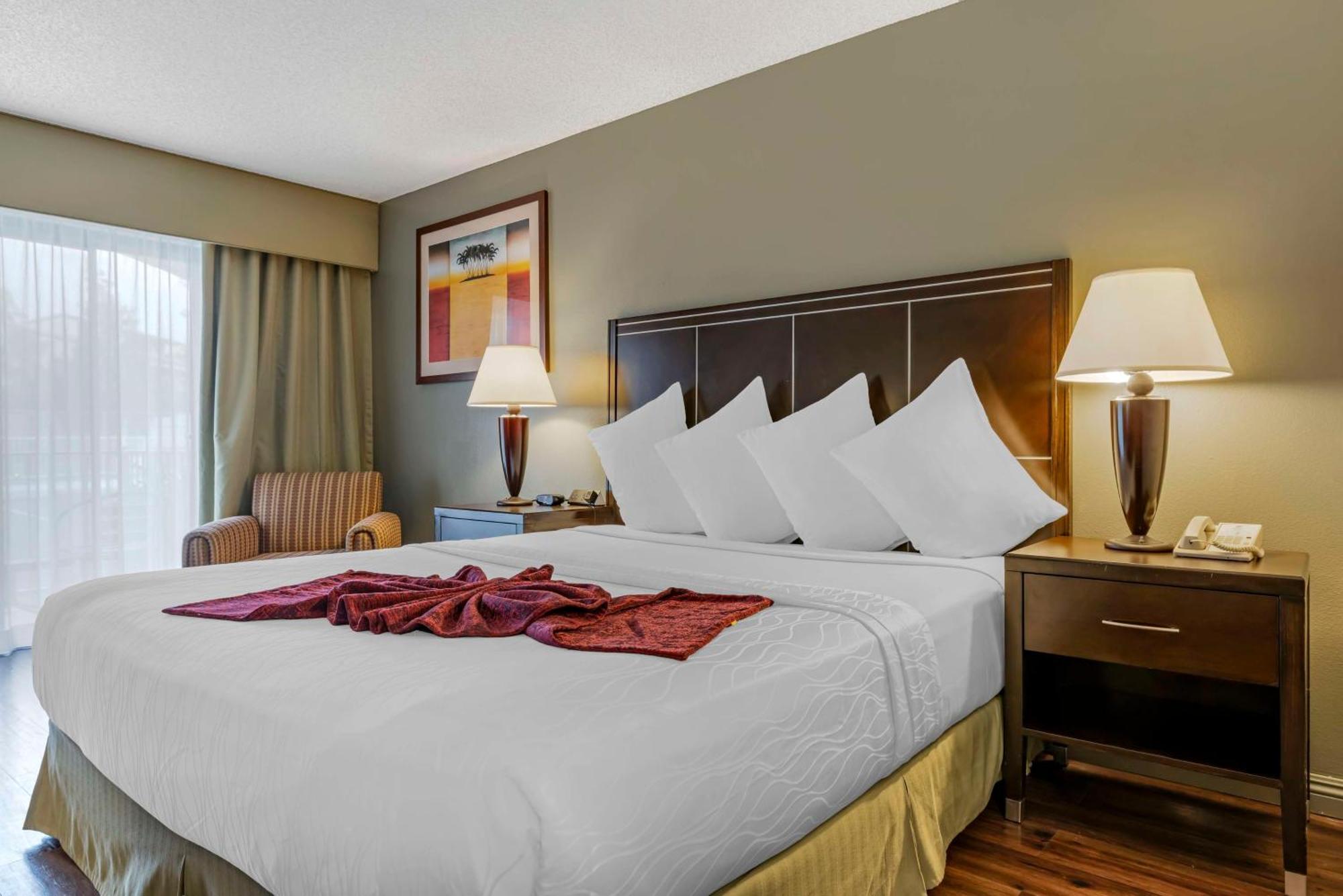 Best Western Plus Palm Desert Resort Exterior foto