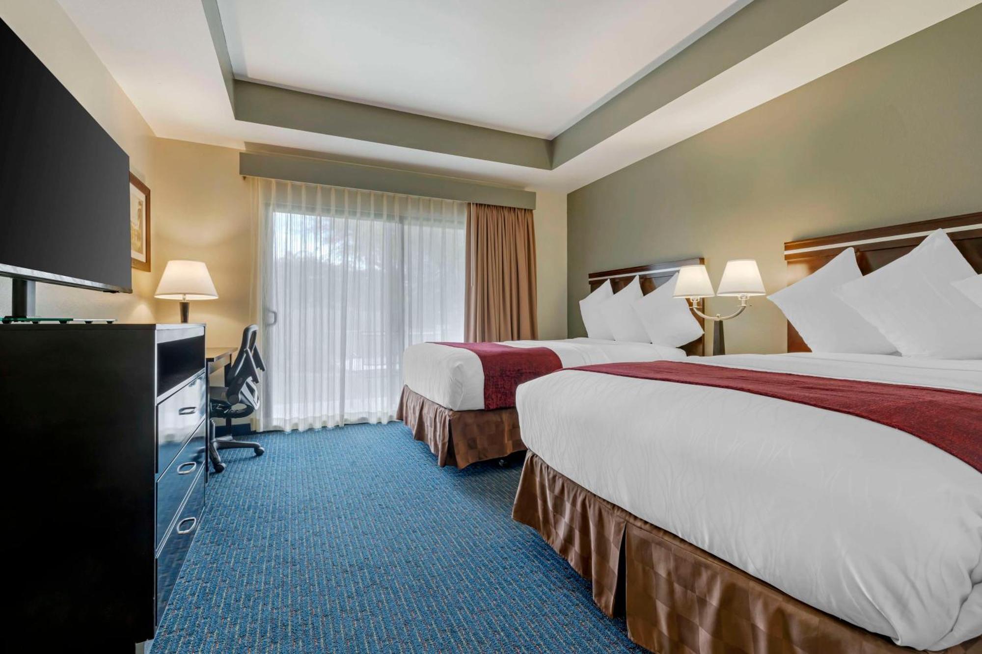 Best Western Plus Palm Desert Resort Exterior foto