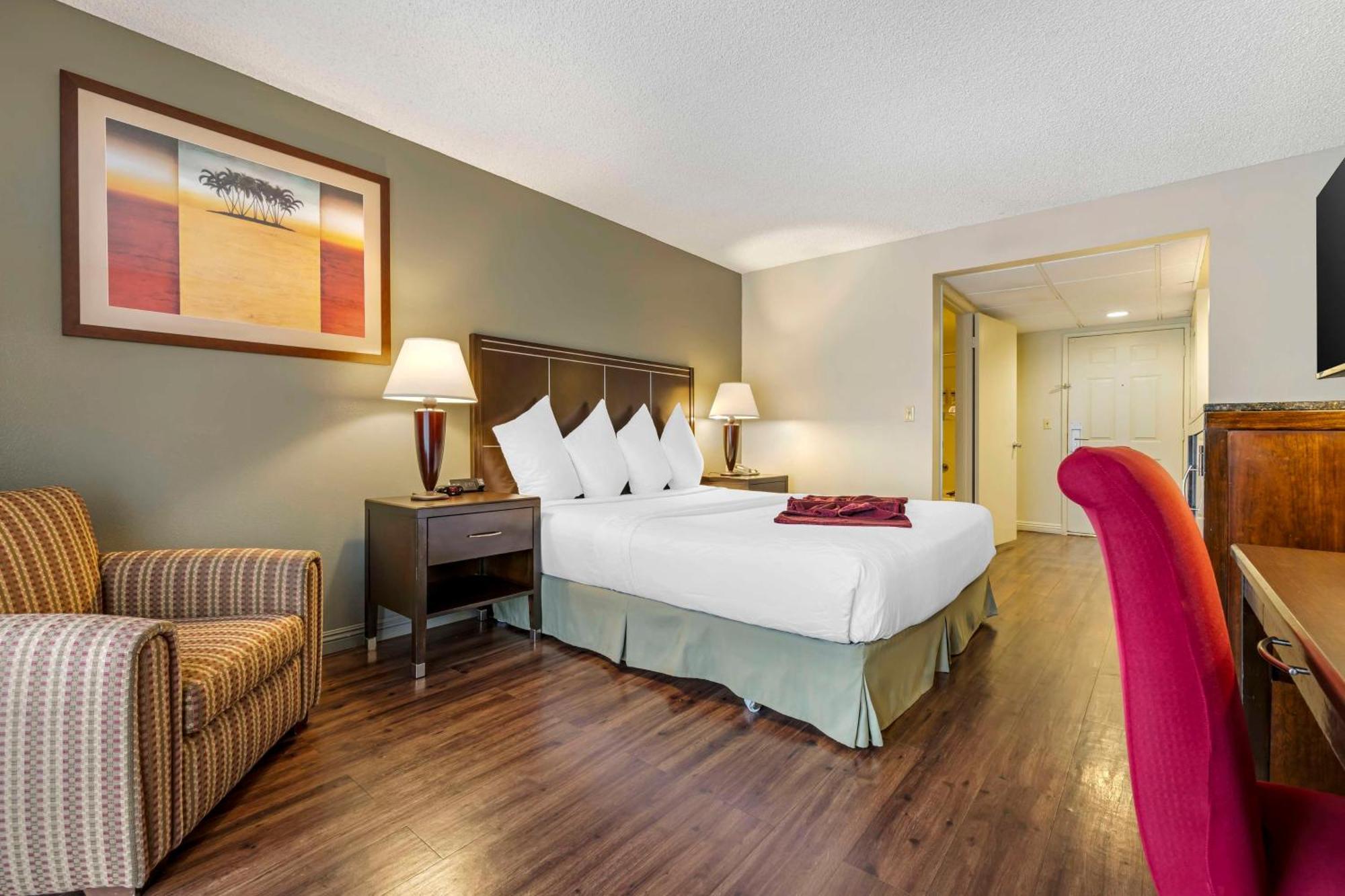 Best Western Plus Palm Desert Resort Exterior foto