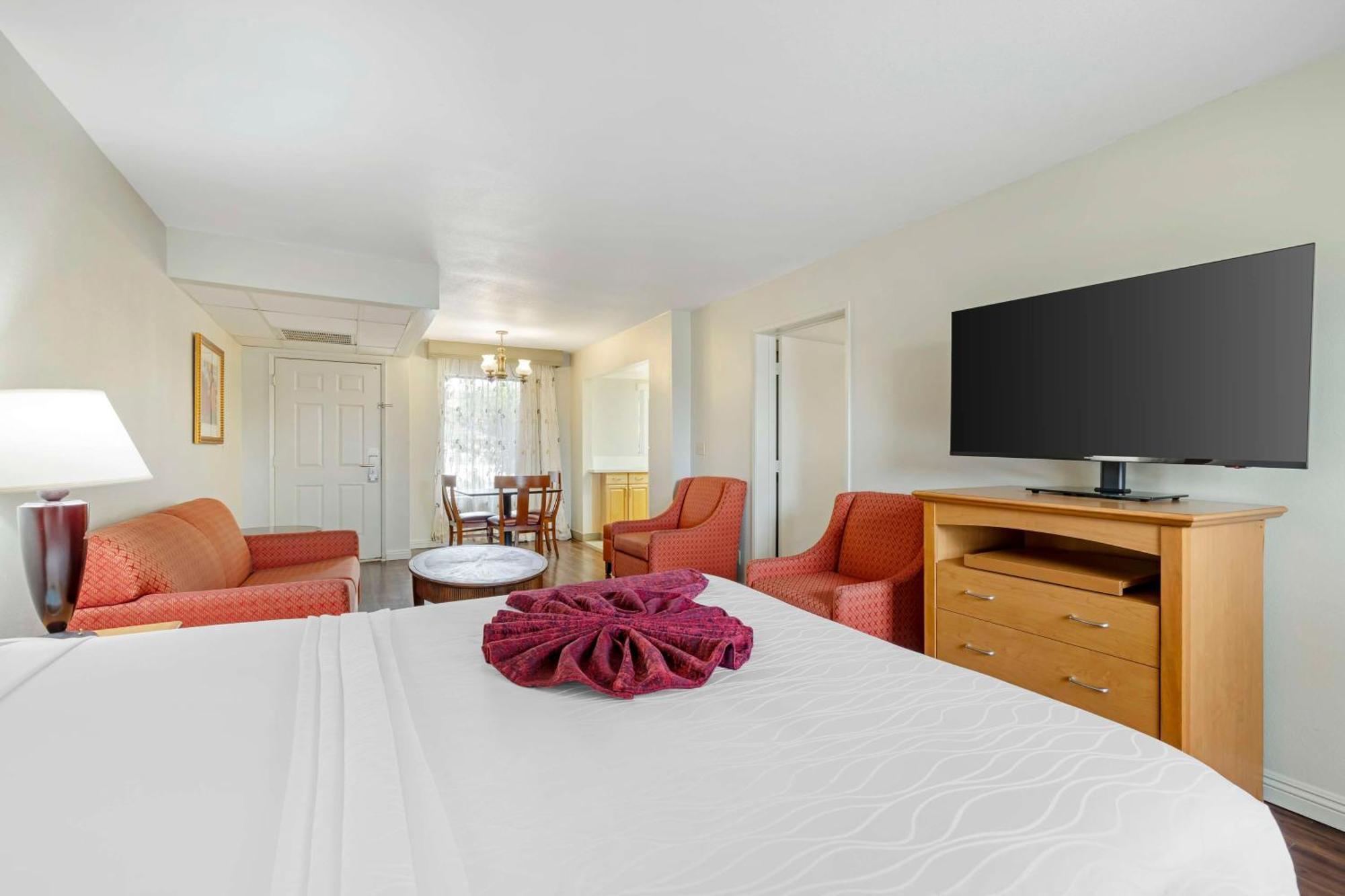 Best Western Plus Palm Desert Resort Exterior foto