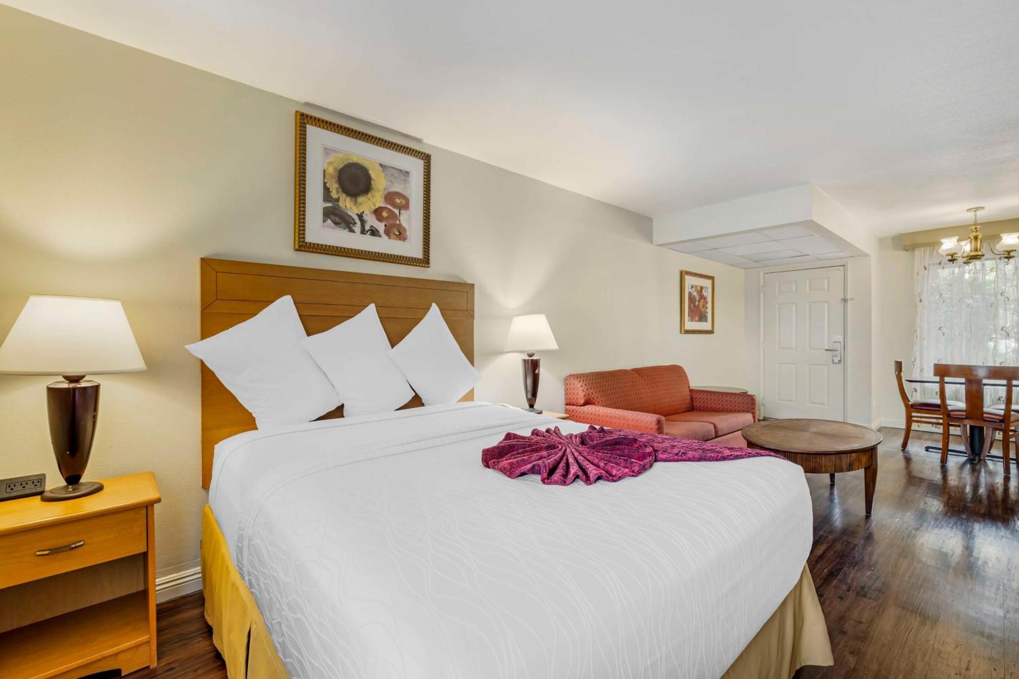 Best Western Plus Palm Desert Resort Exterior foto