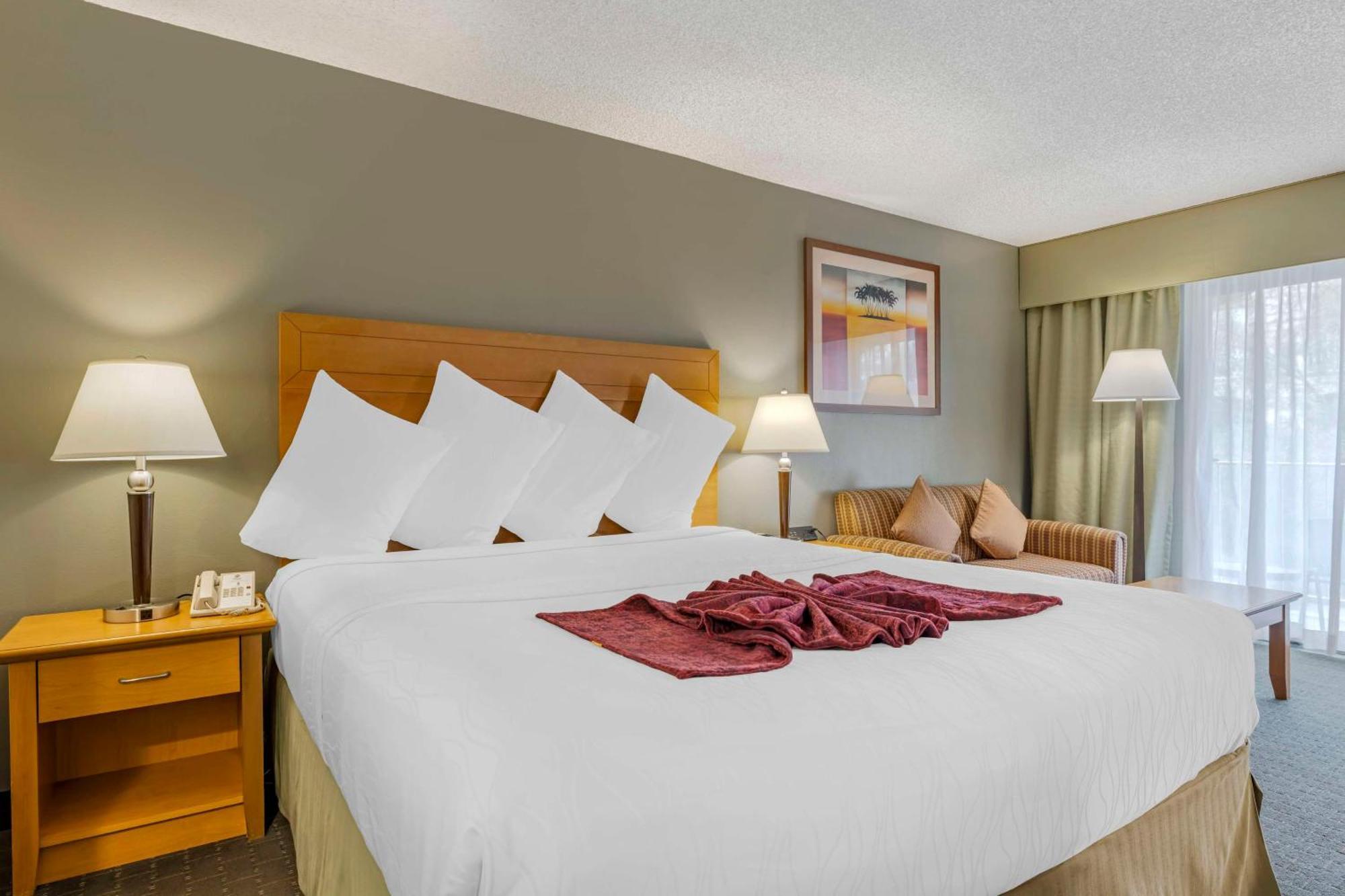 Best Western Plus Palm Desert Resort Exterior foto