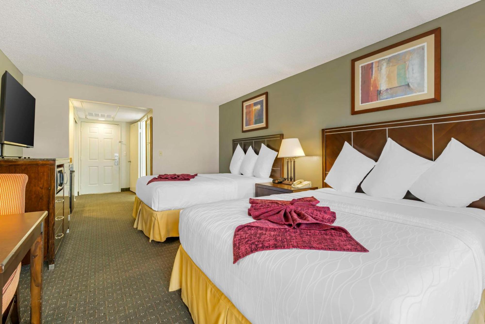 Best Western Plus Palm Desert Resort Exterior foto