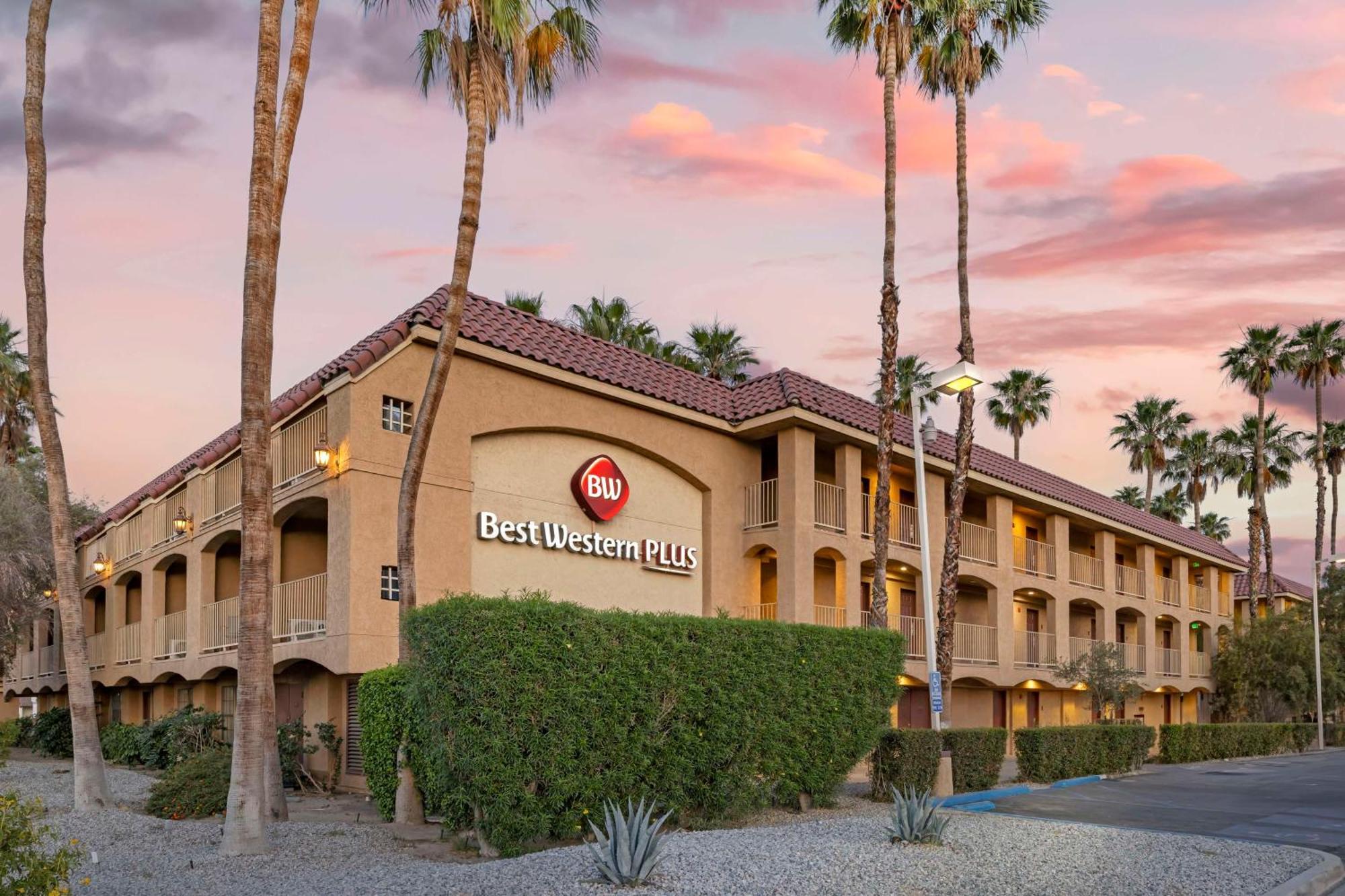 Best Western Plus Palm Desert Resort Exterior foto