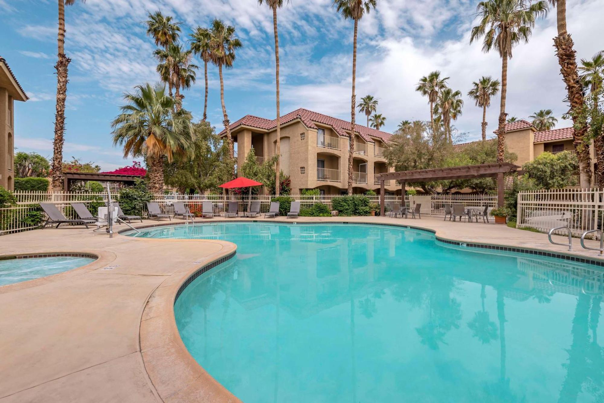 Best Western Plus Palm Desert Resort Exterior foto