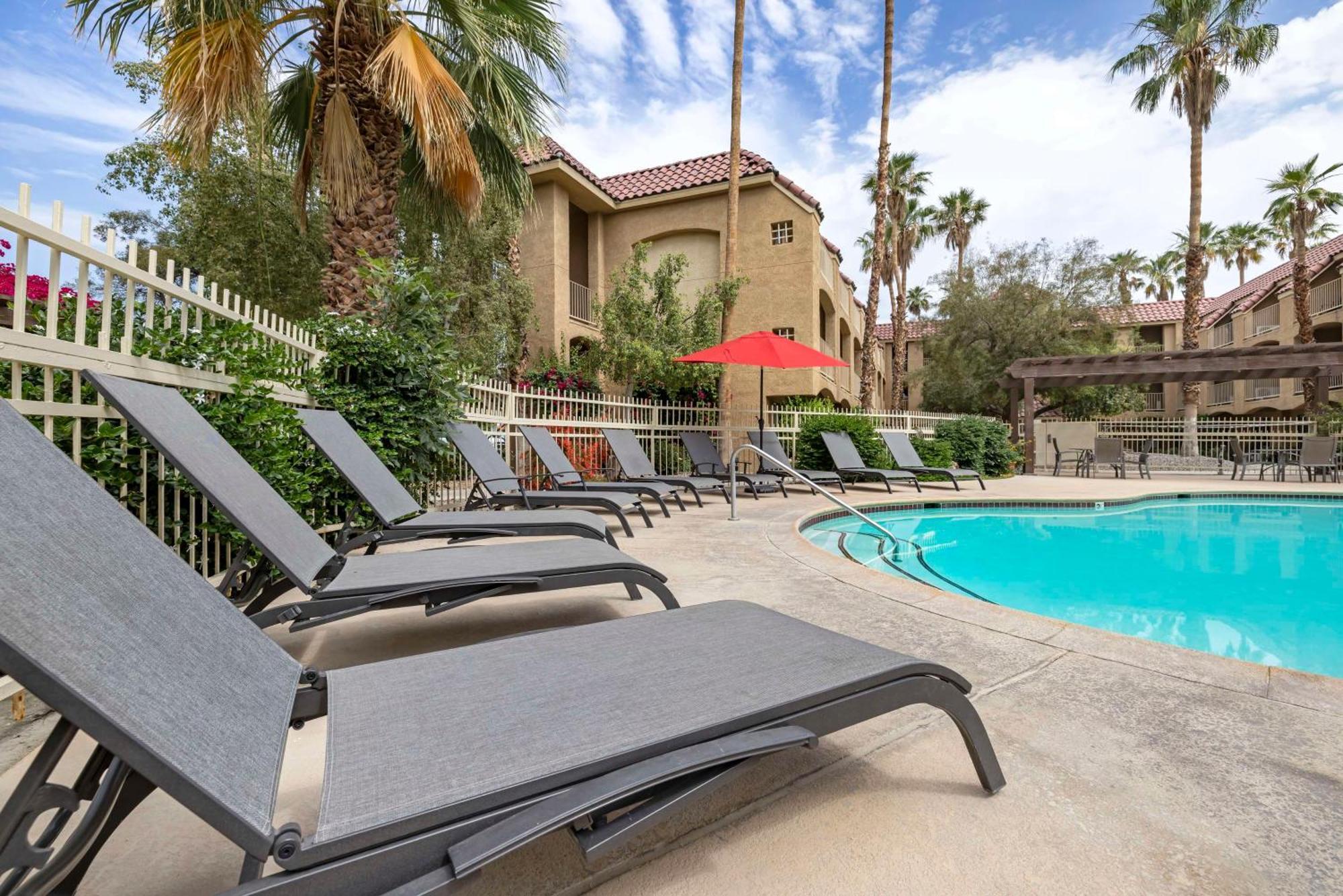 Best Western Plus Palm Desert Resort Exterior foto